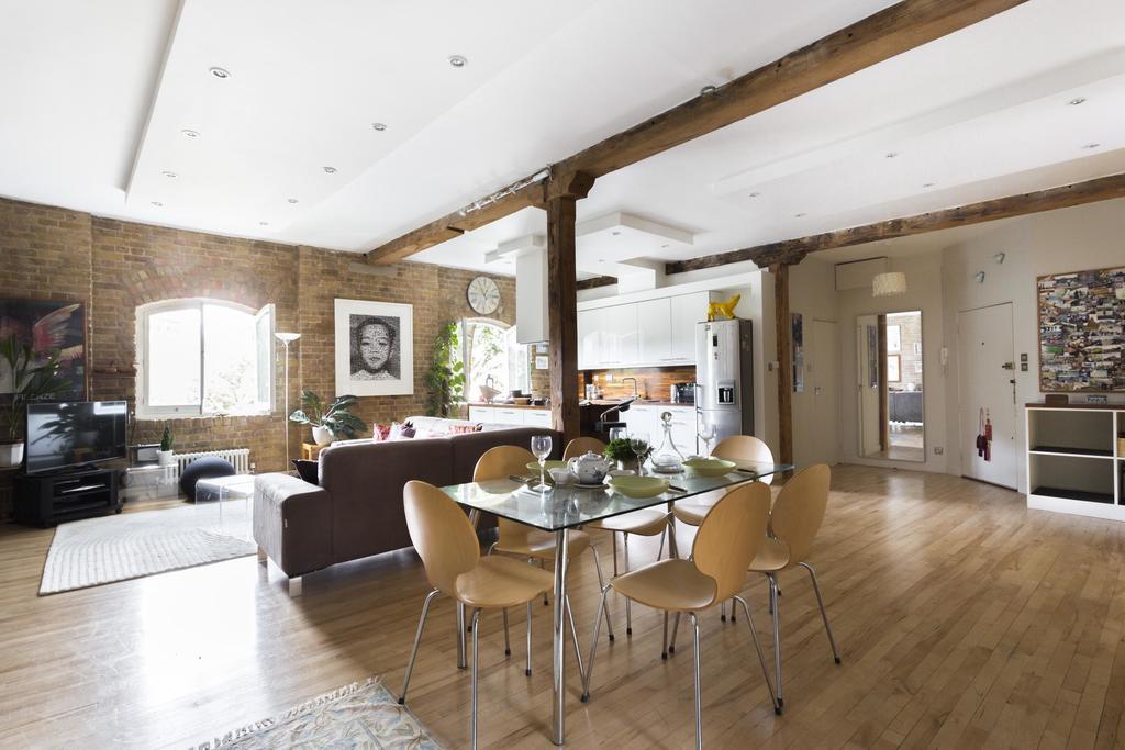 Apartment Onefinestay - Shad Thames Private Homes *